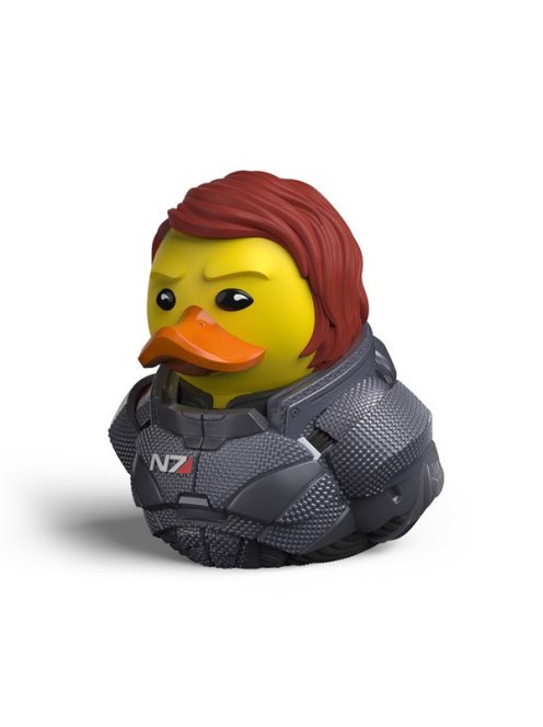 NUMSKULL Tubbz - Mass Effect "Commander Shepard (Female)" (First Ed.) Gumikacsa