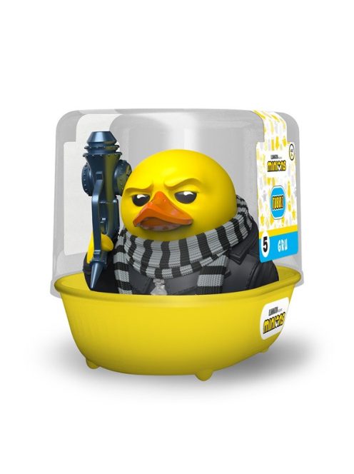 NUMSKULL Tubbz - Minions "Gru" (First Ed.) Gumikacsa