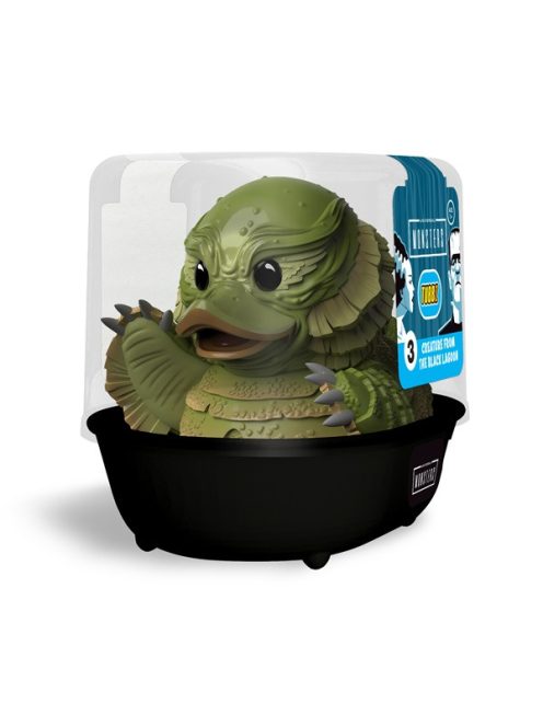 NUMSKULL Tubbz - Monsters "Creature from the Black Lagoon" (First Ed.) Gumikacsa