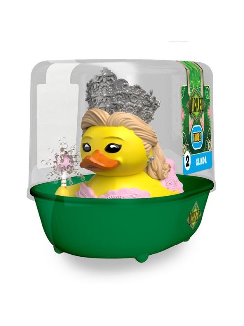 NUMSKULL Tubbz - Wicked "Glinda Upland" (First Ed.) Gumikacsa