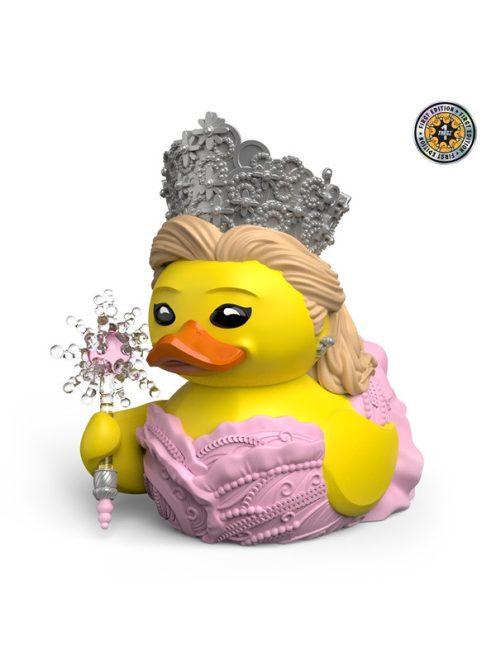 NUMSKULL Tubbz - Wicked "Glinda Upland" (First Ed.) Gumikacsa