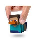 NUMSKULL Tubbz Mini - Minecraft "Steeve" Gumikacsa