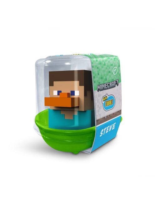 NUMSKULL Tubbz Mini - Minecraft "Steeve" Gumikacsa