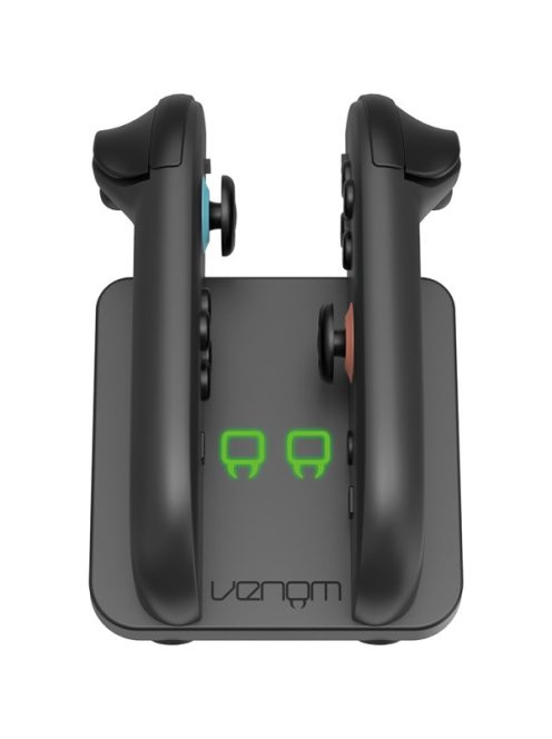VENOM Nintendo Switch 2 Kiegészítő Töltő állomás Joy-Con Kontrollerhez, VS4932