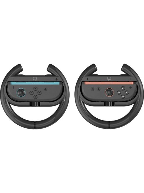VENOM Nintendo Swtich 2/Switch Kiegészítő Dupla kormány pack, VS4934