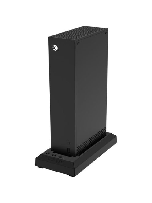 VENOM XBOX Series S Kiegészítő  RGB Led állvány Fekete, VS3511