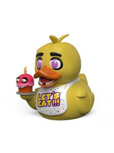   NUMSKULL Tubbz - Five Nights at Freddy's 'Chica' (First Ed.) Gumikacsa