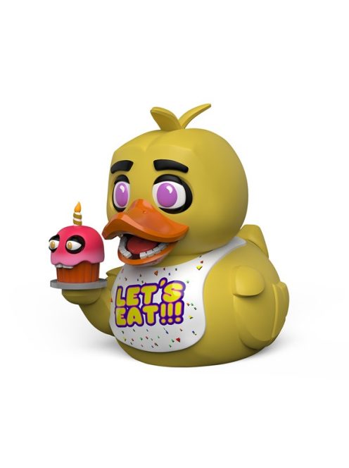 NUMSKULL Tubbz - Five Nights at Freddy's 'Chica' (First Ed.) Gumikacsa
