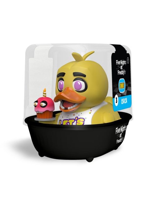 NUMSKULL Tubbz - Five Nights at Freddy's 'Chica' (First Ed.) Gumikacsa