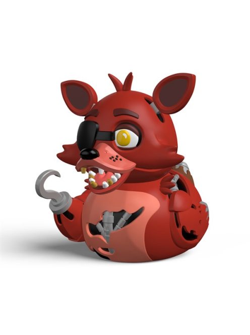 NUMSKULL Tubbz - Five Nights at Freddy's 'Foxy' (First Ed.) Gumikacsa