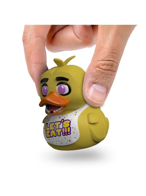 NUMSKULL Tubbz Mini - Five Nights at Freddy's 'Chica' Gumikacsa