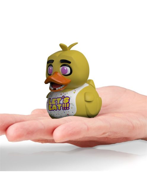 NUMSKULL Tubbz Mini - Five Nights at Freddy's 'Chica' Gumikacsa