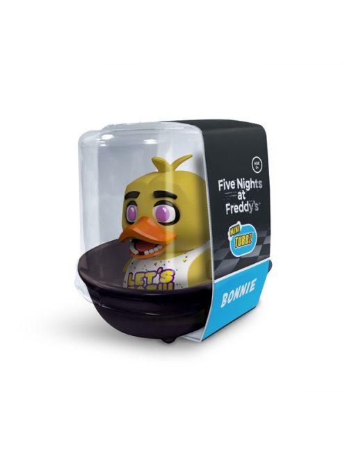 NUMSKULL Tubbz Mini - Five Nights at Freddy's 'Chica' Gumikacsa