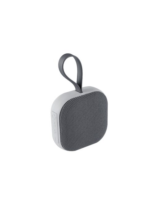 BLACKBIRD Bluetooth Hangszóró 5.0, 3W DK-M15, Szürke