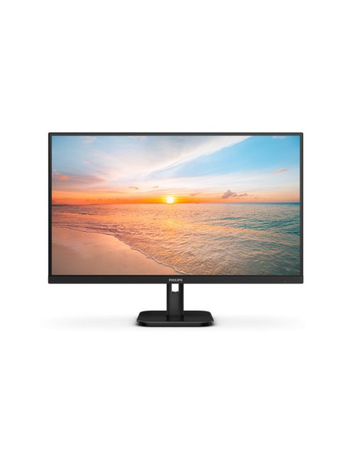 PHILIPS IPS monitor 27" 27E1N1800A/00, 3840 x 2160, 16:9, 350 cd/m2, 4ms, HDMIx2/DisplayPort, hangszóró