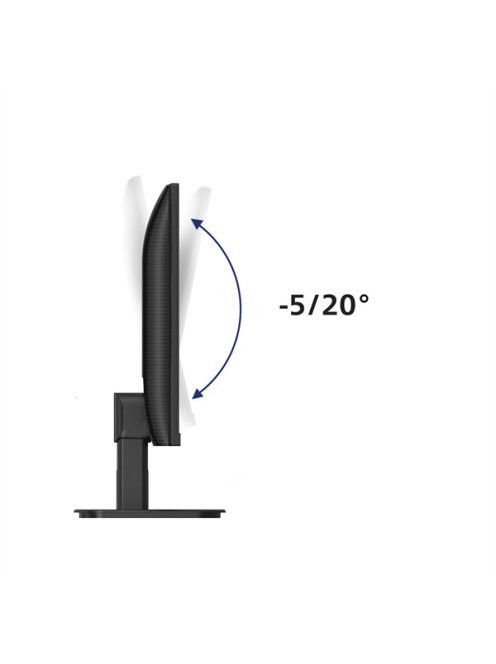 PHILIPS IPS monitor 27" 27E1N1800A/00, 3840 x 2160, 16:9, 350 cd/m2, 4ms, HDMIx2/DisplayPort, hangszóró