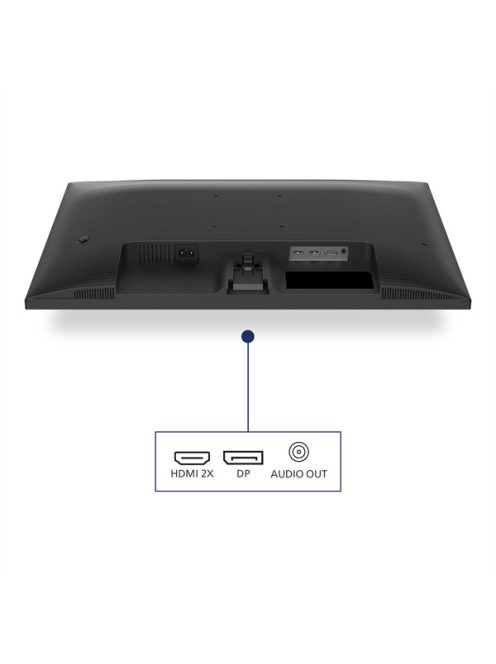 PHILIPS IPS monitor 27" 27E1N1800A/00, 3840 x 2160, 16:9, 350 cd/m2, 4ms, HDMIx2/DisplayPort, hangszóró