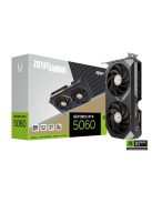 ZOTAC Videokártya PCI-Ex16x nVIDIA RTX 5060 AMP 8GB GDDR7