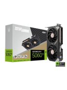 ZOTAC Videokártya PCI-Ex16x nVIDIA RTX 5060 Ti AMP 8GB GDDR7