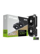 ZOTAC Videokártya PCI-Ex16x nVIDIA RTX 5060 Ti TWIN EDGE 8GB GDDR7