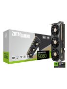 ZOTAC Videokártya PCI-Ex16x nVIDIA RTX 5080 SO CORE 16GB GDDR7