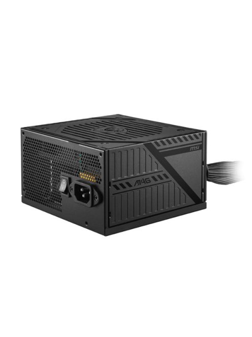 MSI Tápegység 650W 80+ Bronze, SI