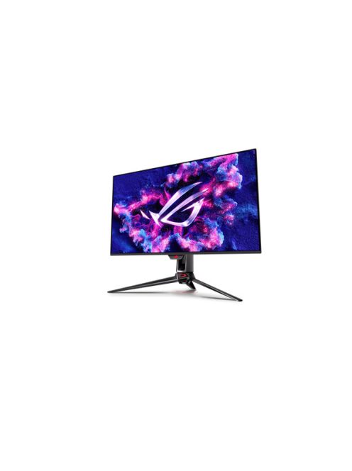 ASUS PG32UCDMZ ROG SWIFT Monitor 32" OLED 3840x2160, 2xHDMI/Displayport/USB, 240Hz, HDR