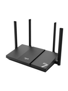   ASUS Wireless Router Dual Band BE3600 1xWAN(2.5Gbps) + 3xLAN(1000Mbps), RT-BE50