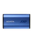 ADATA SSD Külső USB 3.2 500GB SE880 Elite, Kék