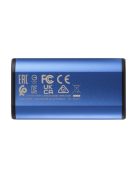 ADATA SSD Külső USB 3.2 500GB SE880 Elite, Kék