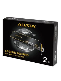 ADATA SSD M.2 2280 NVMe Gen4x4 2TB LEGEND 900 PRO