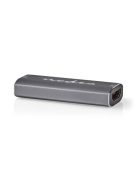 Nedis CVBW34930AT HDMI jelerősítő (repeater), 25m, 8K@60Hz, 48 Gbps