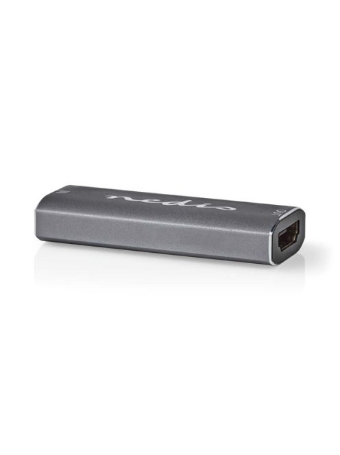 Nedis CVBW34930AT HDMI jelerősítő (repeater), 25m, 8K@60Hz, 48 Gbps