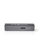 Nedis CVBW34930AT HDMI jelerősítő (repeater), 25m, 8K@60Hz, 48 Gbps
