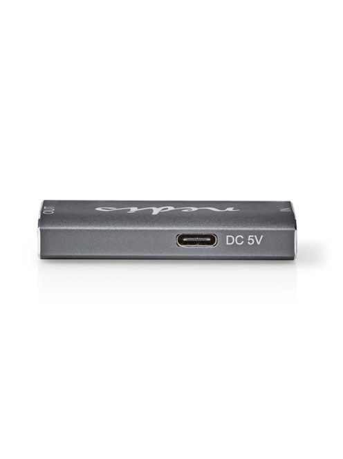 Nedis CVBW34930AT HDMI jelerősítő (repeater), 25m, 8K@60Hz, 48 Gbps