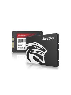 KINGSPEC SSD 2.5" SATA3 120GB