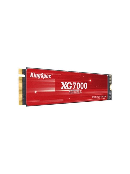 KINGSPEC SSD M.2 PCIe 4.0 NVMe 512GB