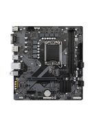 GIGABYTE Alaplap S1700 B760M E INTEL B760, mATX