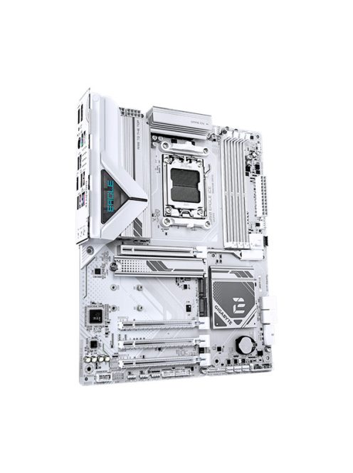 GIGABYTE Alaplap AM5 B850 EAGLE ICE AMD B850, ATX