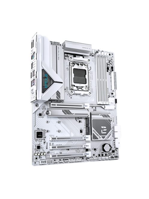 GIGABYTE Alaplap AM5 B850 EAGLE WIFI7 ICE AMD B850, ATX