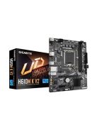 GIGABYTE Alaplap S1700 H610M K V2 INTEL H610, mATX