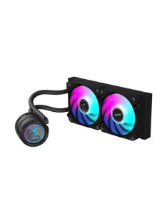   GIGABYTE CPU Vízhűtés GP-AORUS WATERFORCE X 240, Univerzális