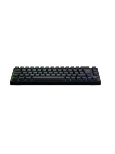   AVAX Vezetékes Billentyűzet GM01 USB, Fekete, Mechanikus, Brown Switch, HUN