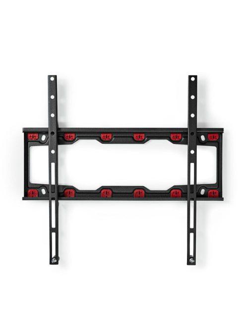Nedis TVWM4030BK 23 - 55"  LCD TV / monitor fali tartókonzol, maximum 35 kg, faltávolság: 28 mm, gipszkarton falra