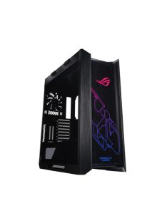   ASUS Ház ROG Strix Helios GX601, Tápegység nélkül, Fekete, Üvegfalú