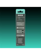 AVAX Átalakító adapter USB-C 3.2 - Ethernet Gigabit port