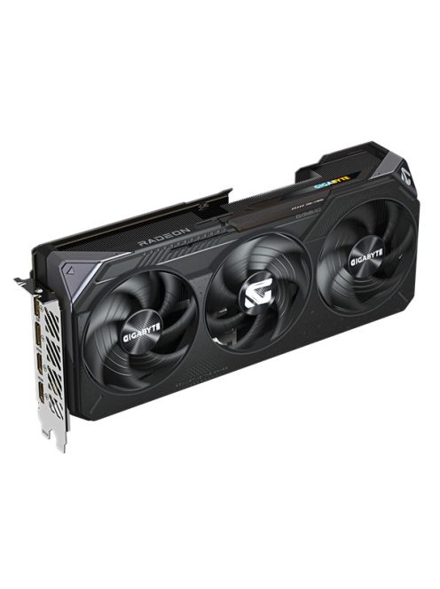 GIGABYTE Videokártya PCI-Ex16x AMD RX 9070 XT 16GB DDR6