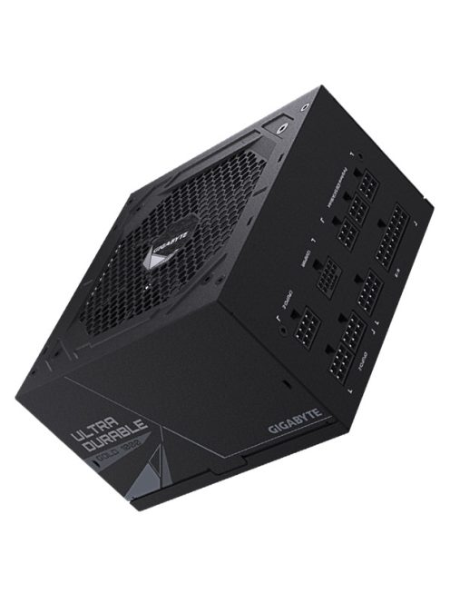 GIGABYTE Tápegység 1000W 80+ Gold moduláris, Gen 5.0