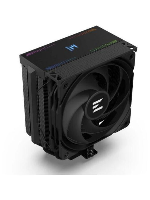 ZALMAN CPU hűtő CNPS13X Univerzális, Fekete