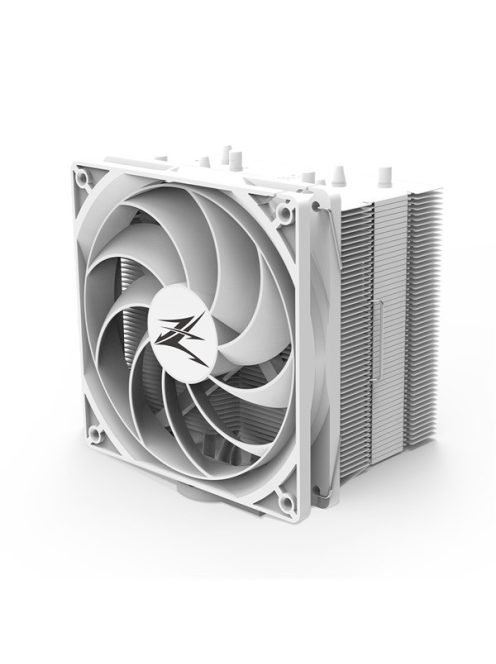 ZALMAN CPU hűtő CNPS10X PERFORMA WHITE Univerzális, Fehér